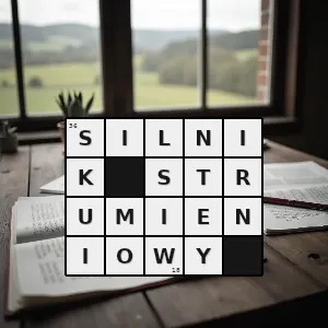 Hasło krzyżówkowe specyficzna odmiana silnika odrzutowego która nie ma żadnych części ruchomych - silnik strumieniowy – rozwiązanie, synonimy, podpowiedzi i definicje krzyżówkowe